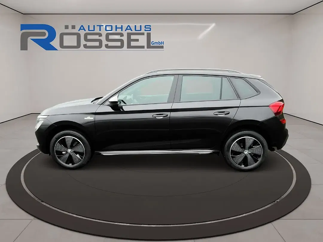 Skoda Kamiq - Thumbnail 8