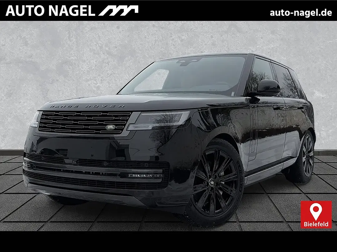 Land Rover Range Rover - Thumbnail 1