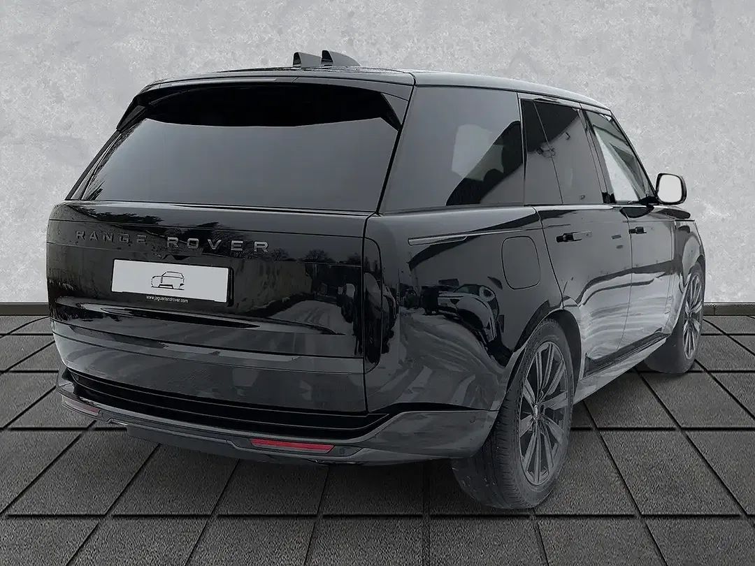 Land Rover Range Rover - Thumbnail 2
