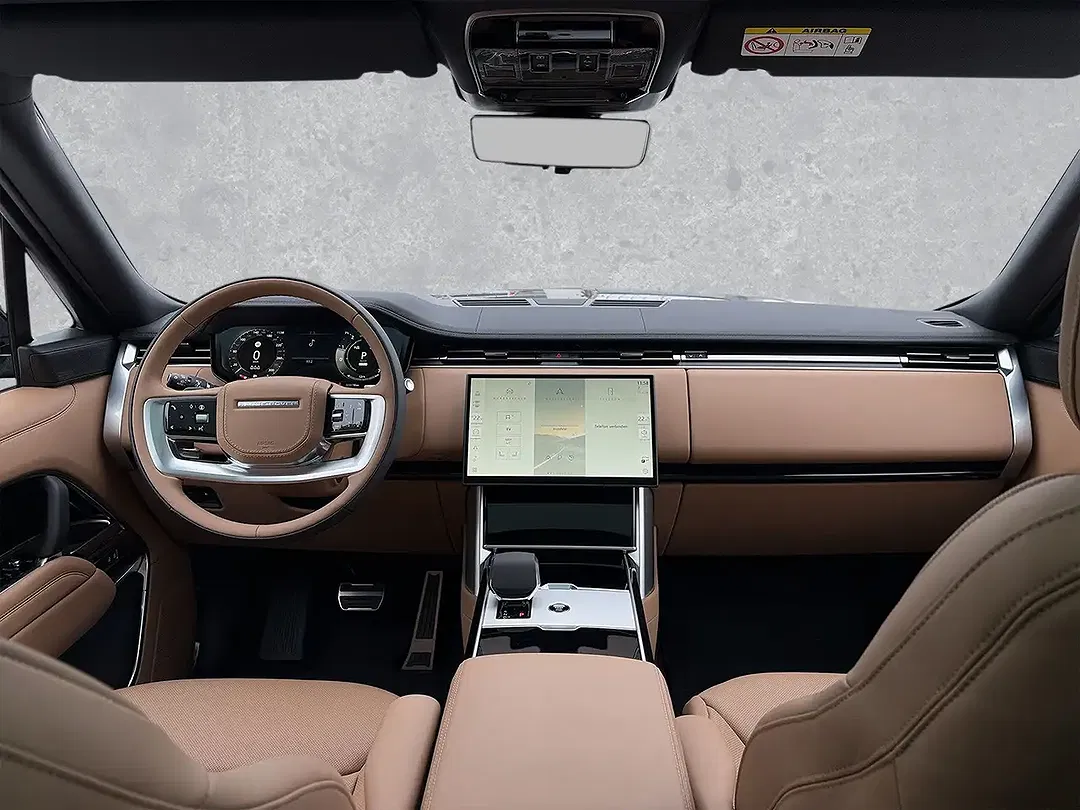 Land Rover Range Rover - Thumbnail 4