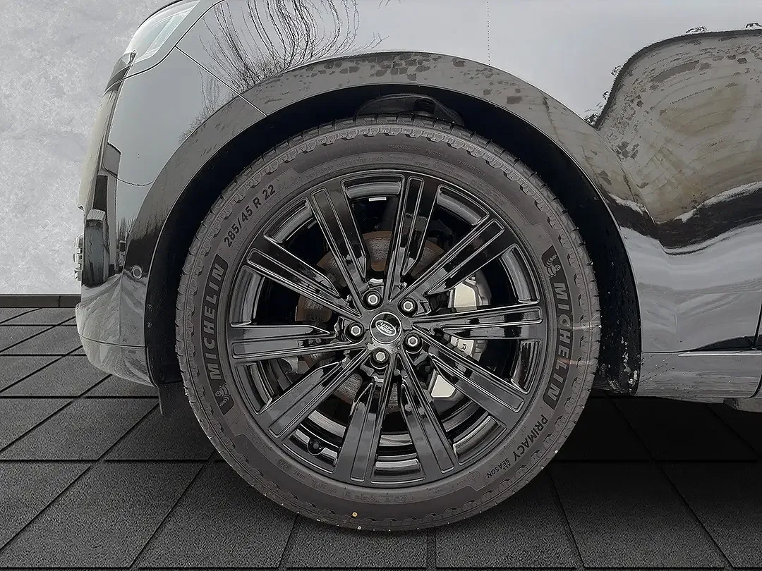 Land Rover Range Rover - Thumbnail 9