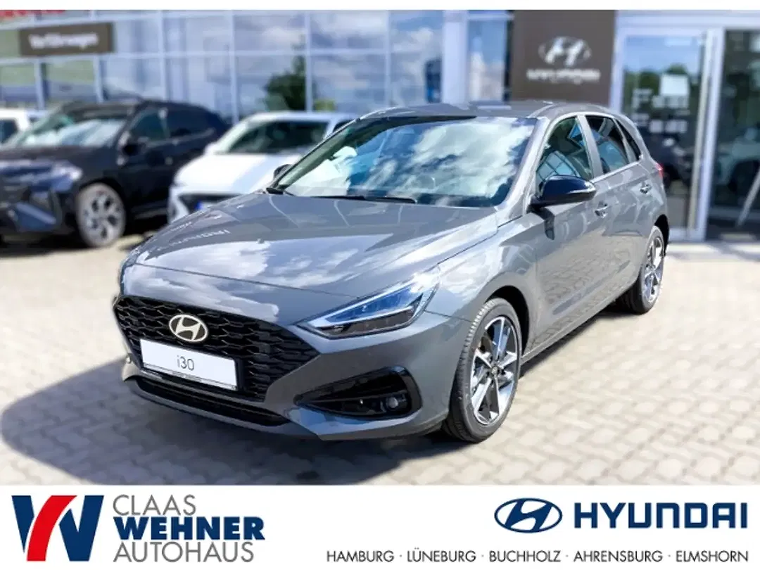 Hyundai i30 - Thumbnail 1
