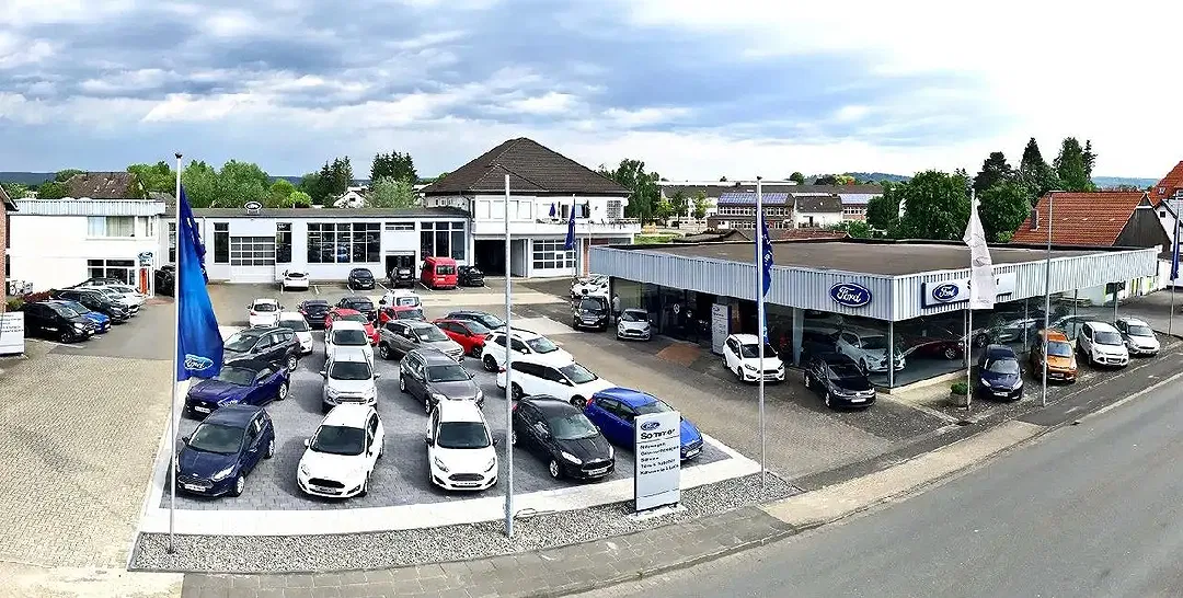 Ford Fiesta - Thumbnail 14