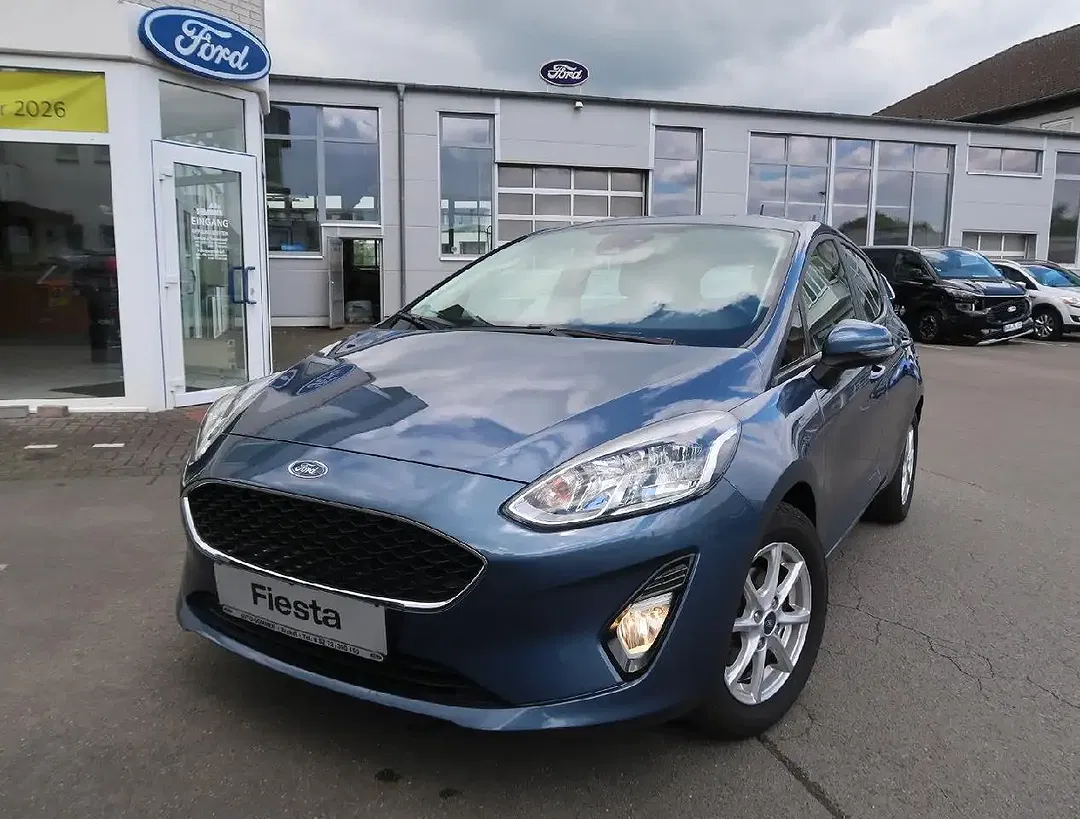 Ford Fiesta - Thumbnail 2