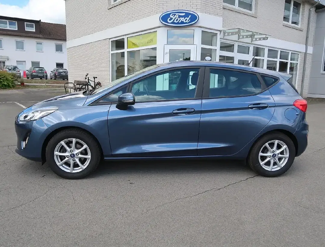 Ford Fiesta - Thumbnail 4