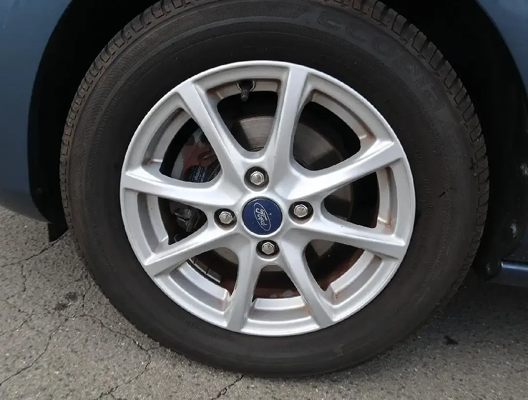 Ford Fiesta - Thumbnail 5