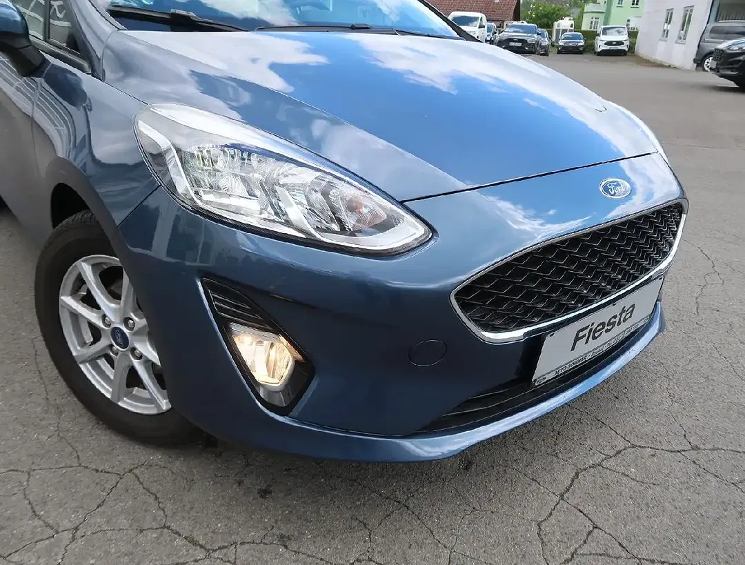 Ford Fiesta - Thumbnail 6