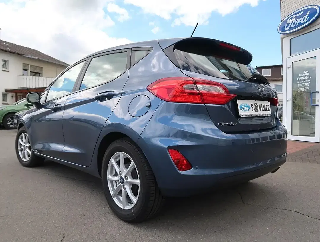 Ford Fiesta - Thumbnail 7