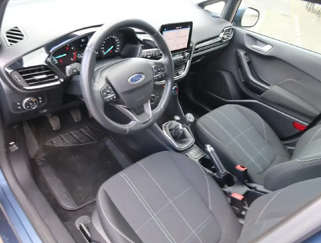 Ford Fiesta - Thumbnail 8