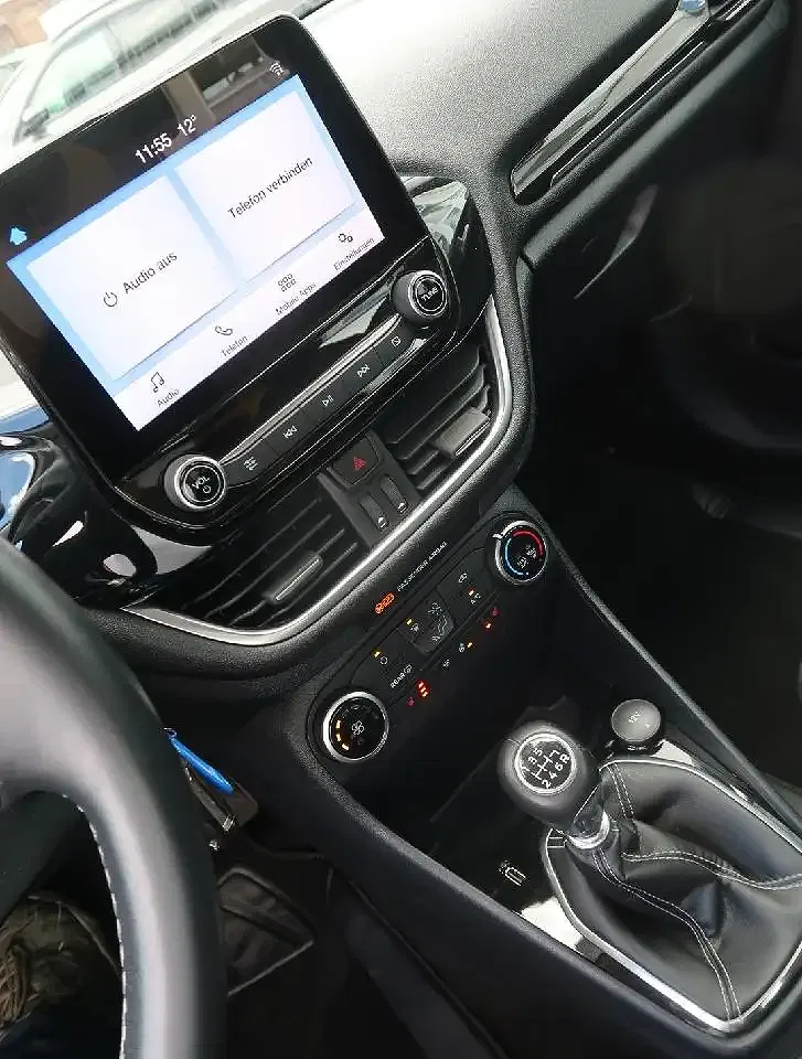 Ford Fiesta - Thumbnail 9