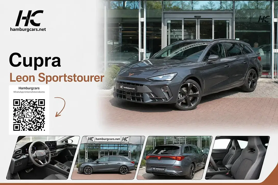 CUPRA Leon - Thumbnail 1
