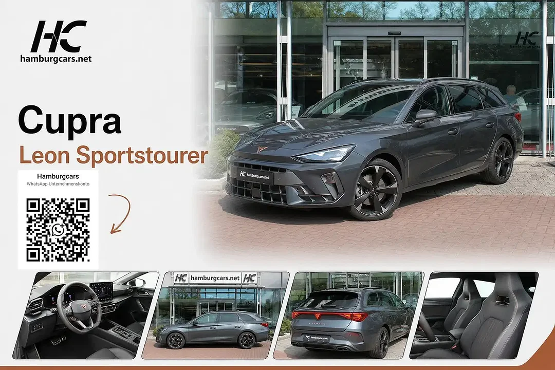 CUPRA Leon - Afbeelding 1
