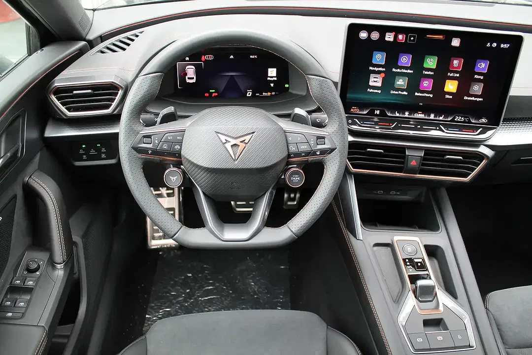CUPRA Leon - Thumbnail 15