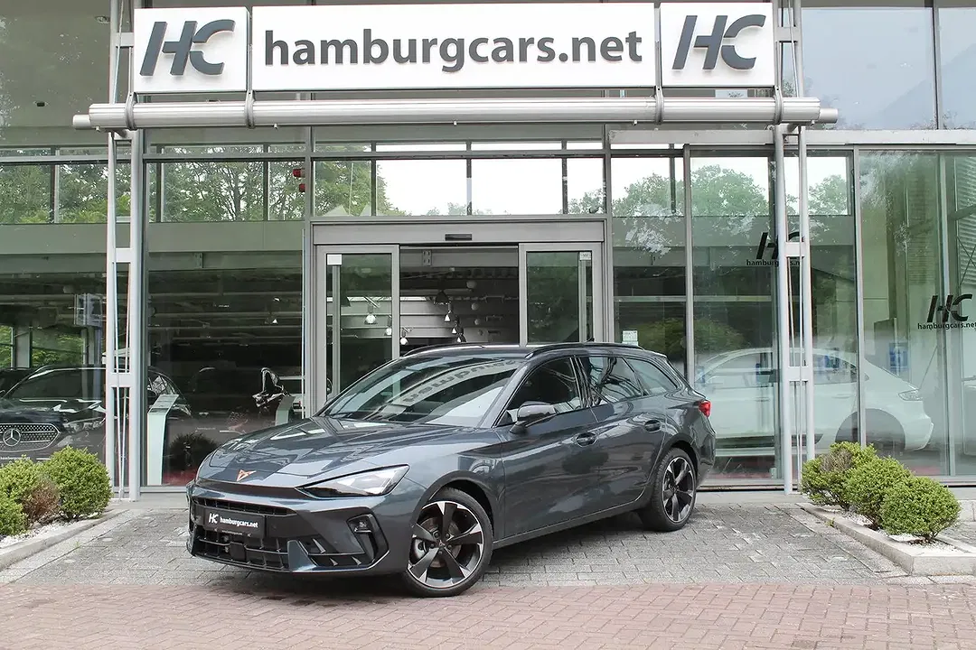CUPRA Leon - Thumbnail 2
