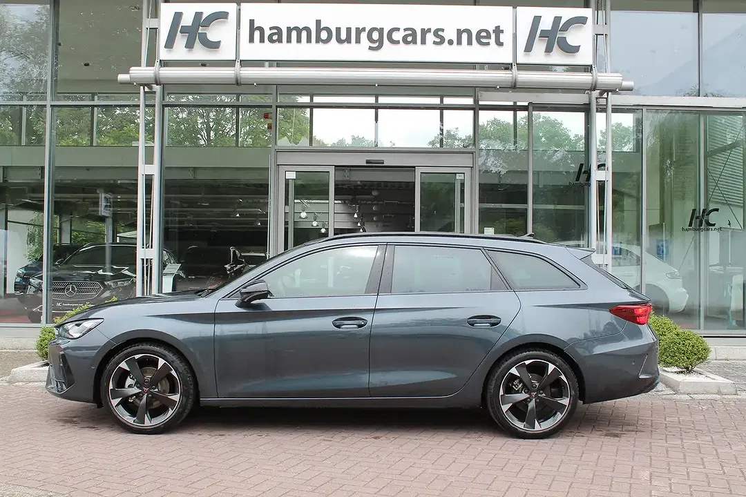 CUPRA Leon - Thumbnail 5