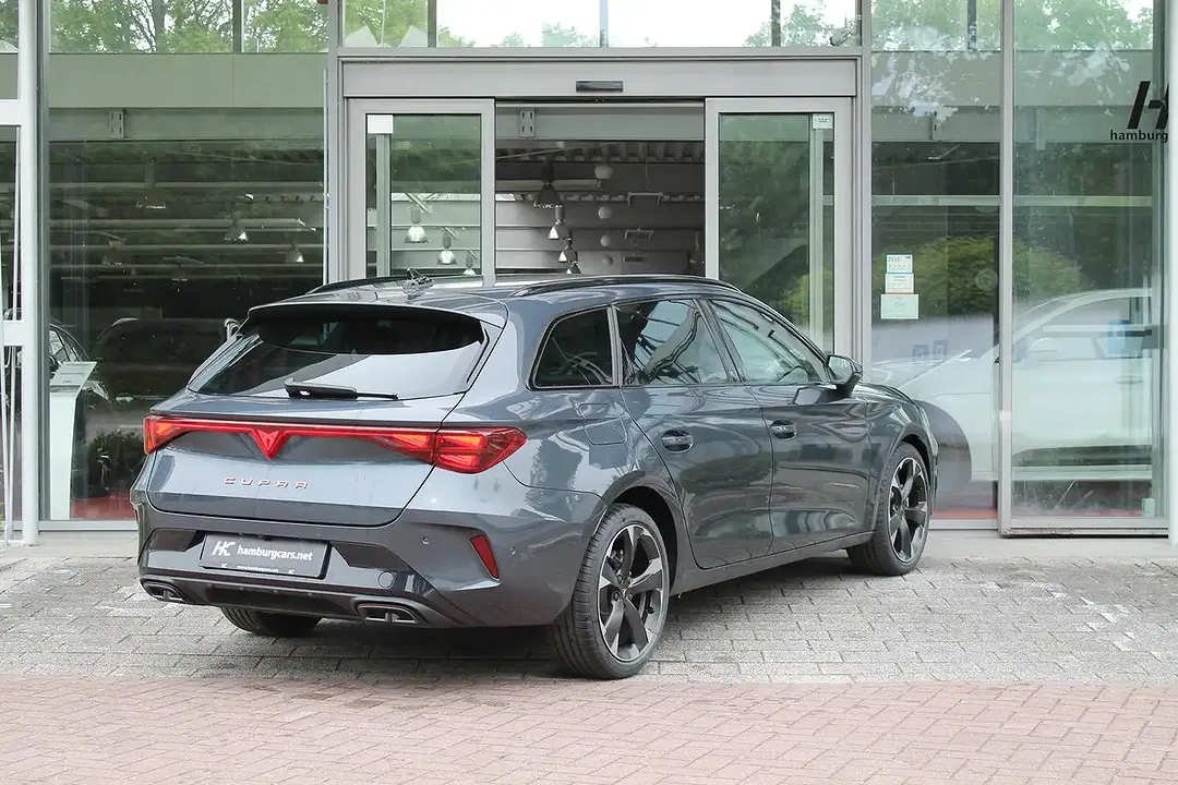 CUPRA Leon - Thumbnail 8