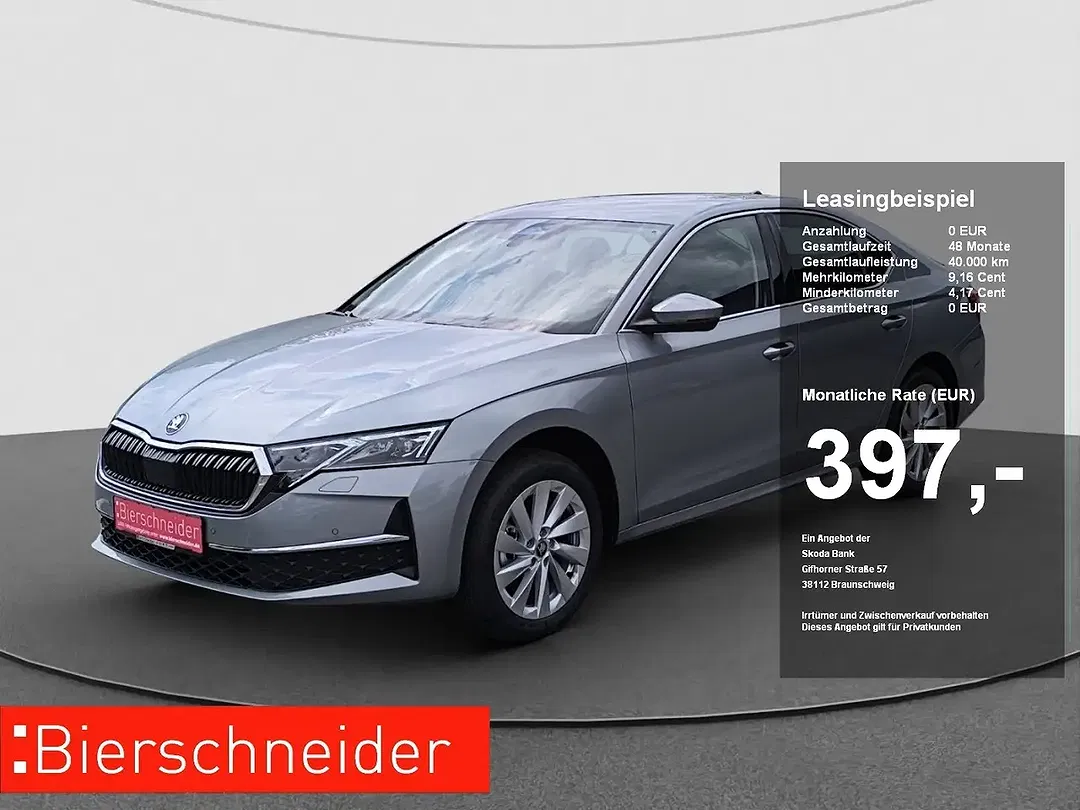 Skoda Octavia - Thumbnail 1