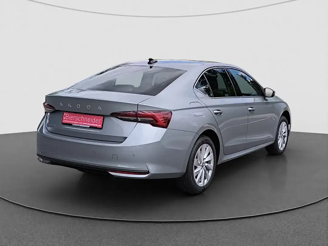 Skoda Octavia - Thumbnail 10