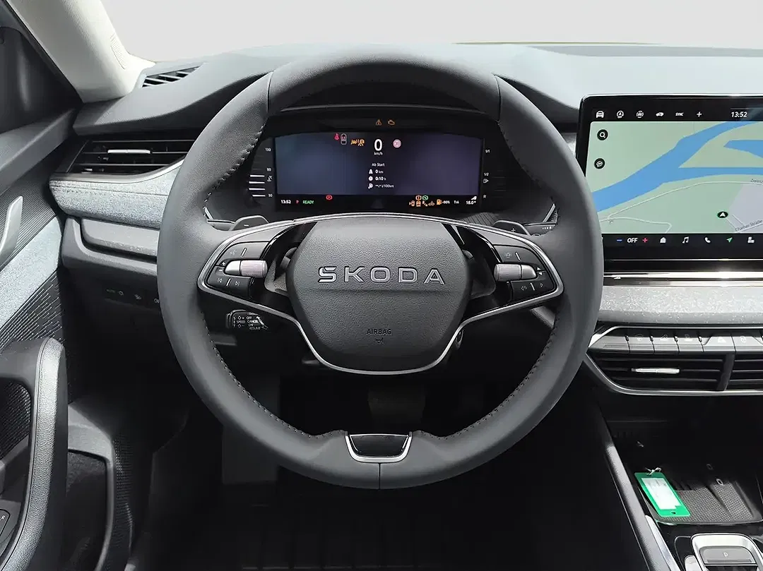 Skoda Octavia - Thumbnail 14