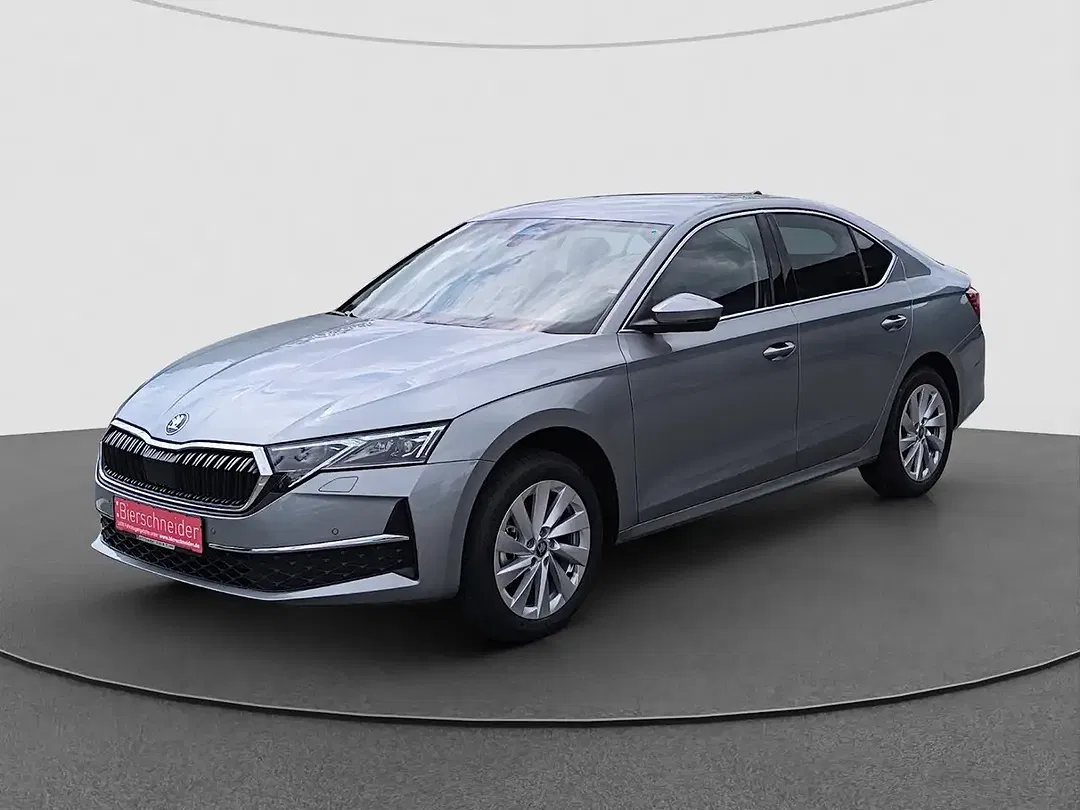 Skoda Octavia - Thumbnail 2