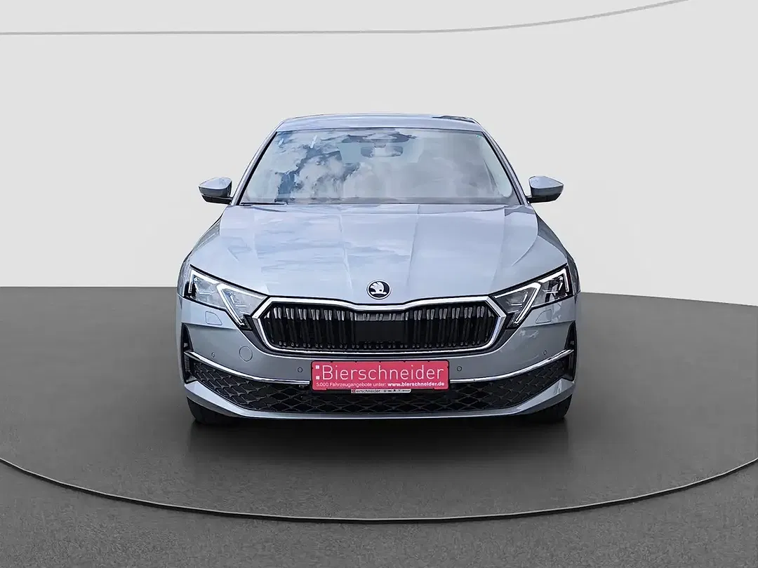 Skoda Octavia - Thumbnail 5