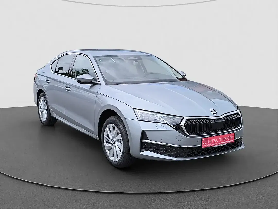 Skoda Octavia - Thumbnail 6