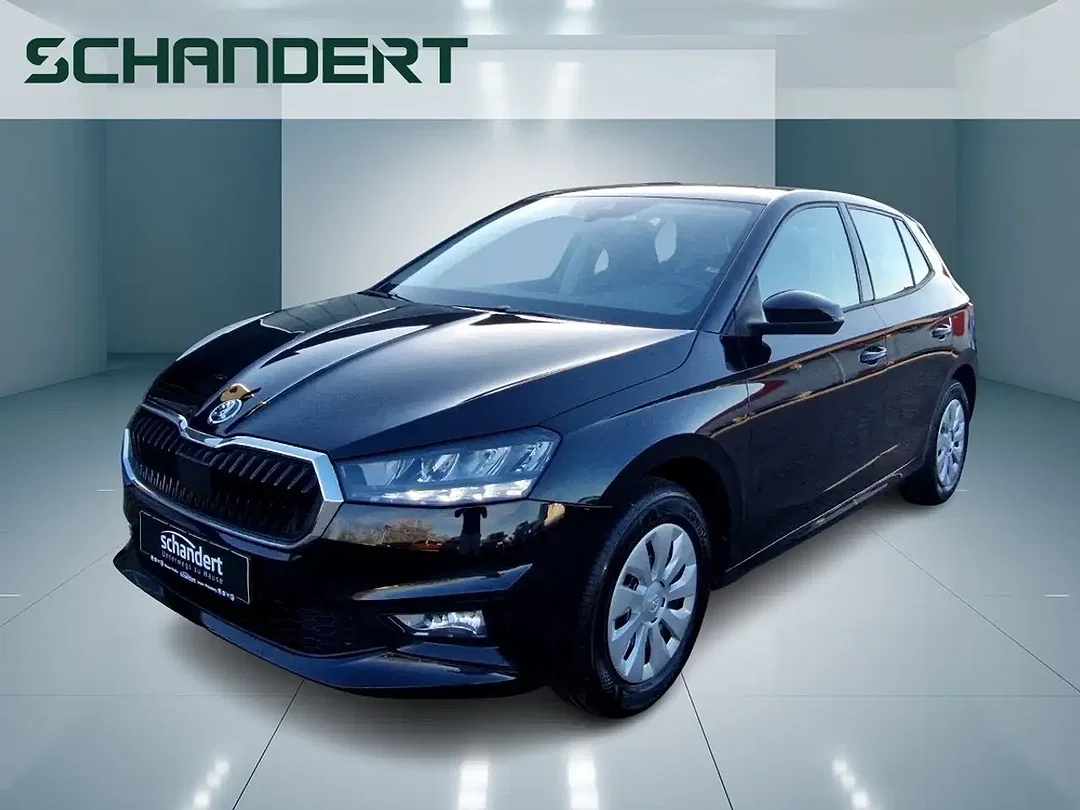 Skoda Fabia - Afbeelding 1