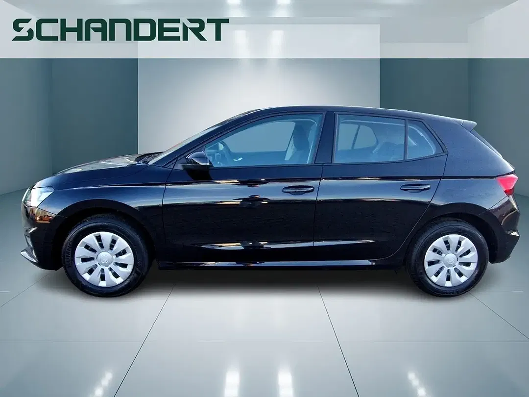 Skoda Fabia - Thumbnail 2