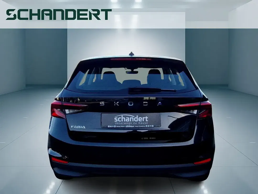 Skoda Fabia - Thumbnail 3