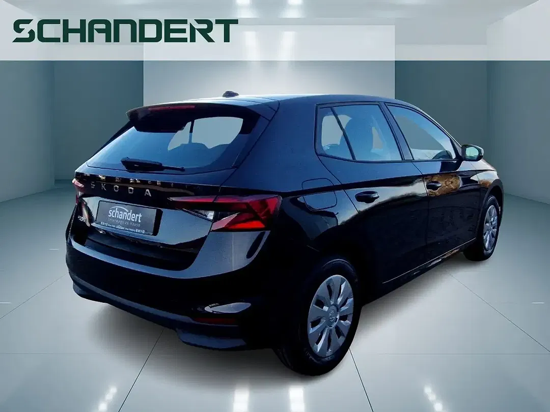 Skoda Fabia - Thumbnail 4