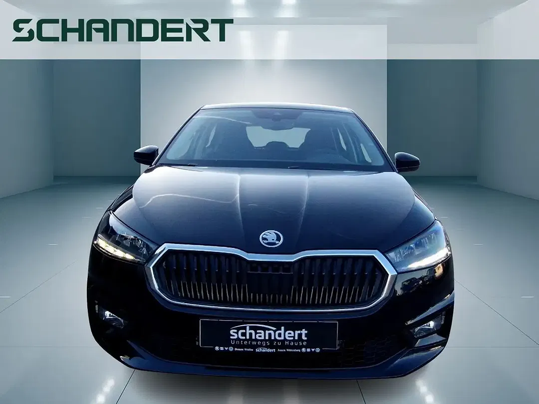Skoda Fabia - Thumbnail 5