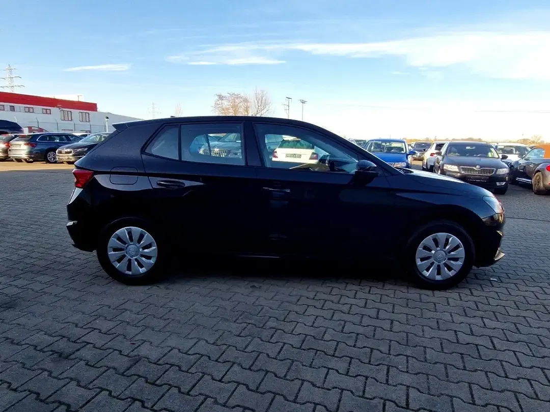 Skoda Fabia - Thumbnail 6