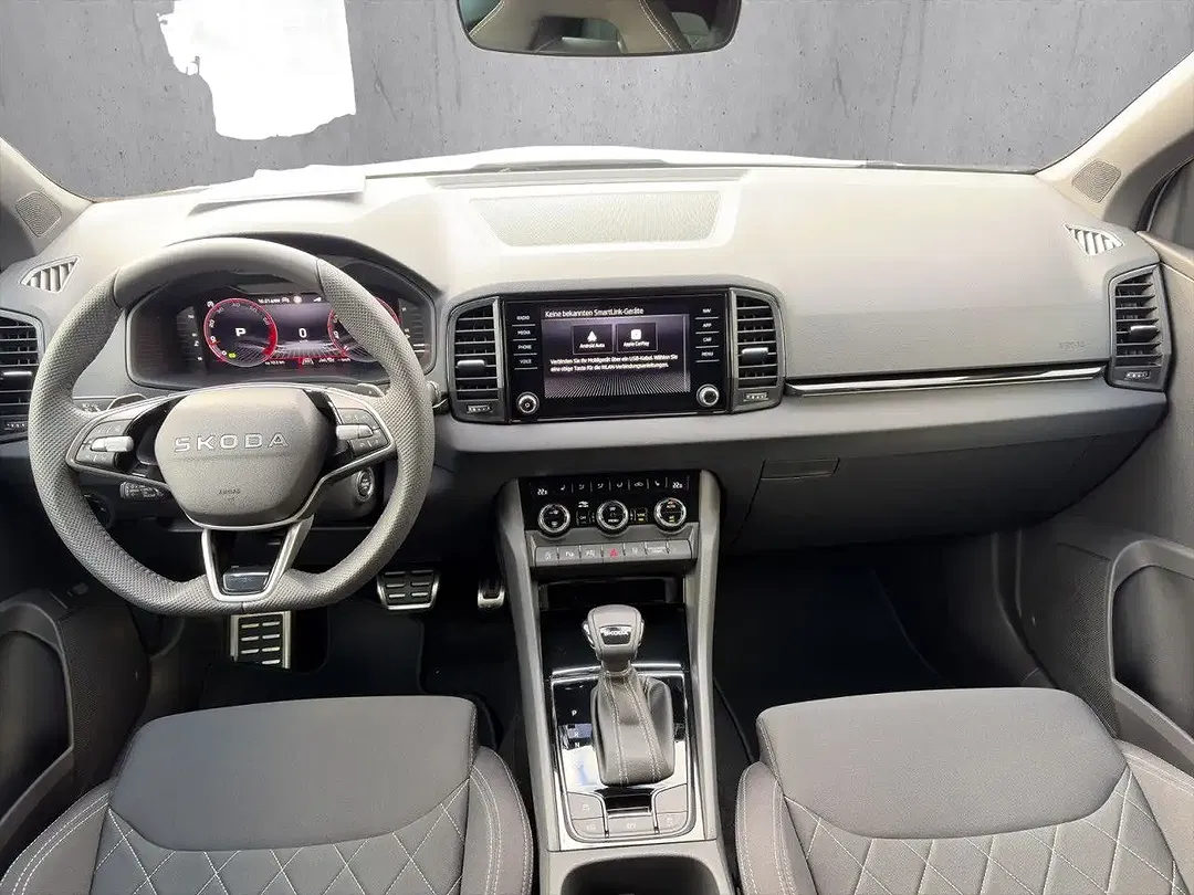 Skoda Karoq - Thumbnail 12