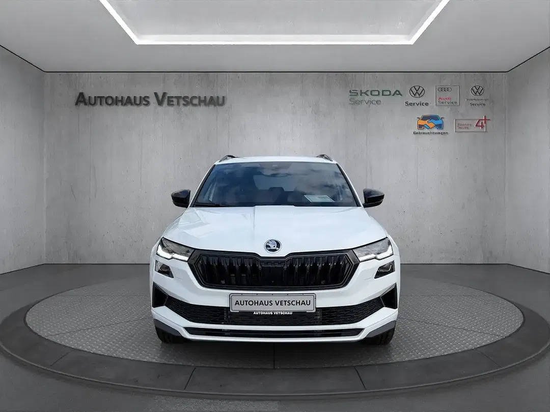 Skoda Karoq - Thumbnail 2