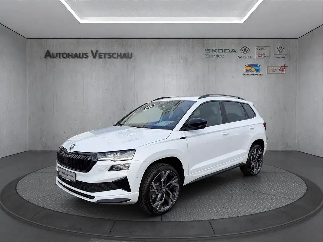 Skoda Karoq - Thumbnail 3
