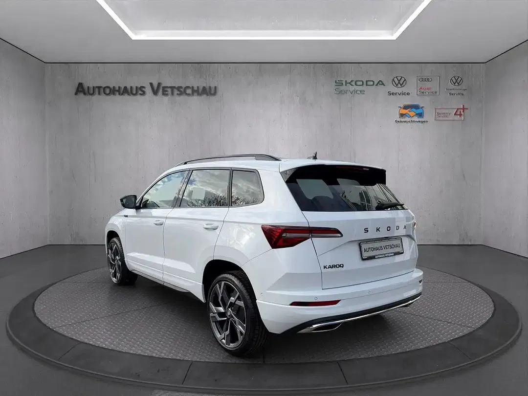 Skoda Karoq - Thumbnail 4