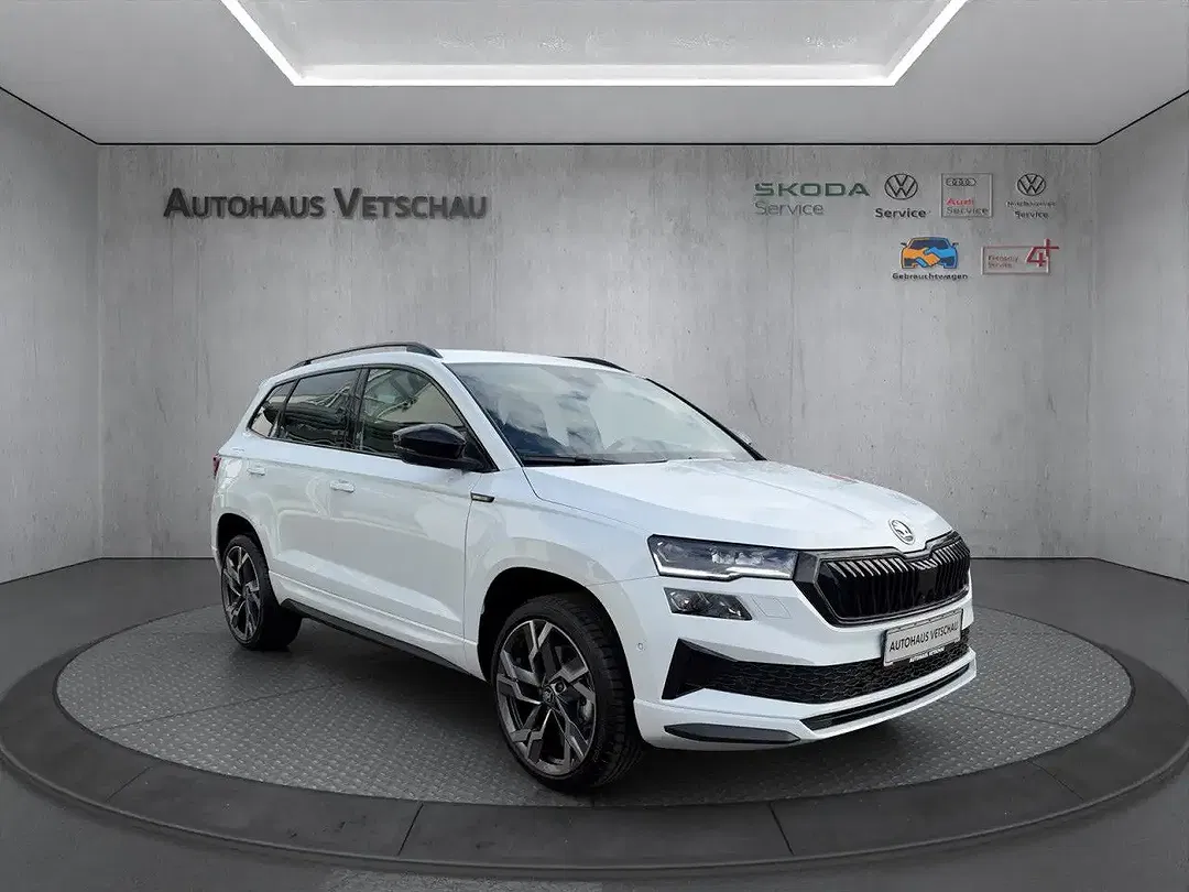 Skoda Karoq - Thumbnail 5