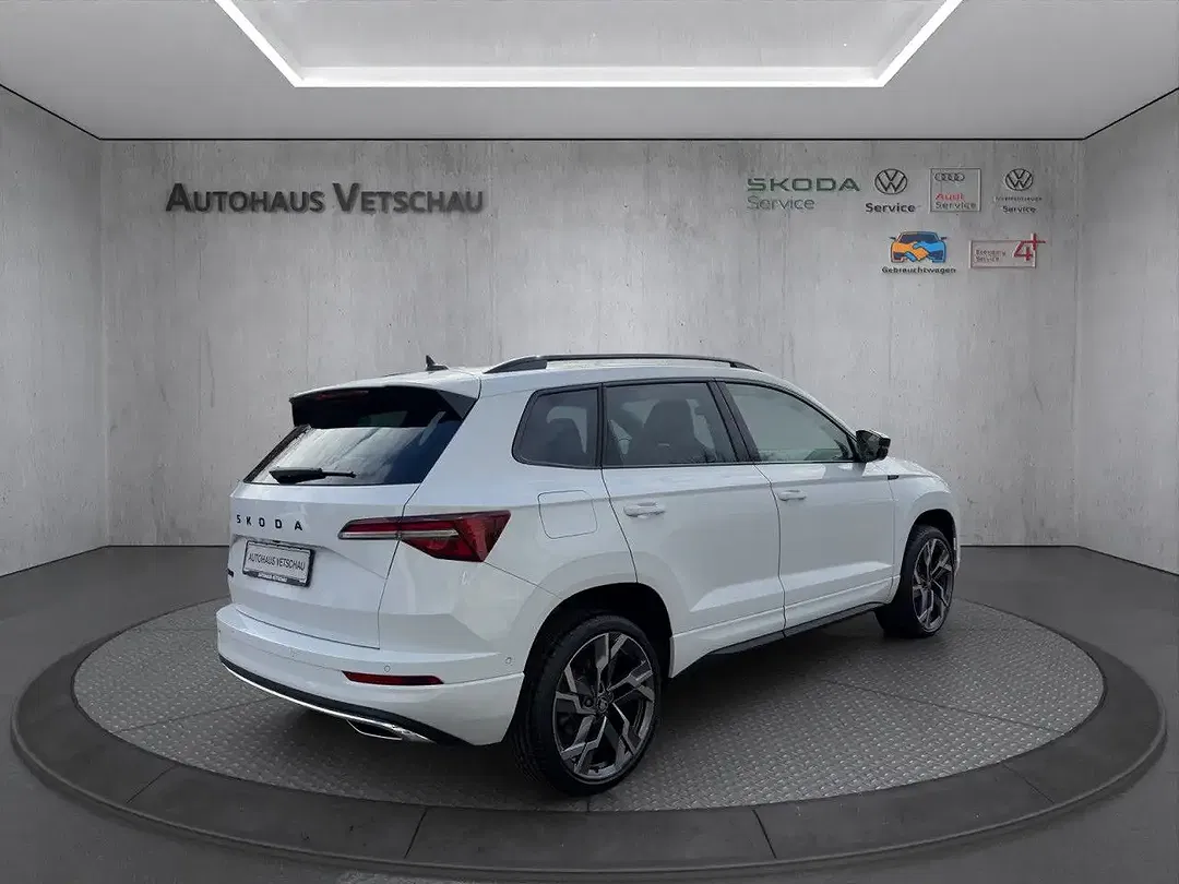 Skoda Karoq - Thumbnail 7