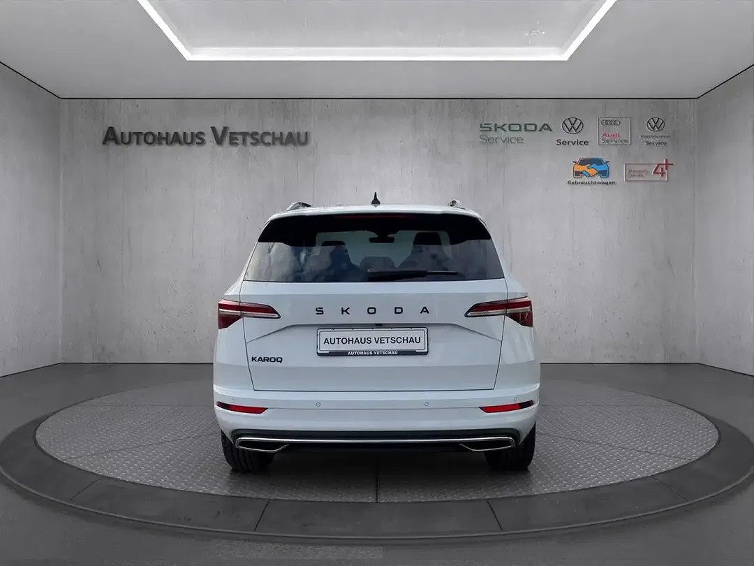 Skoda Karoq - Thumbnail 8