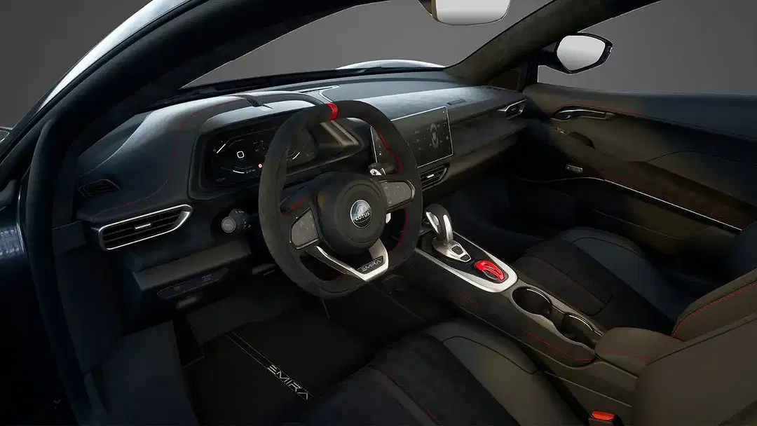 Lotus Emira - Thumbnail 10
