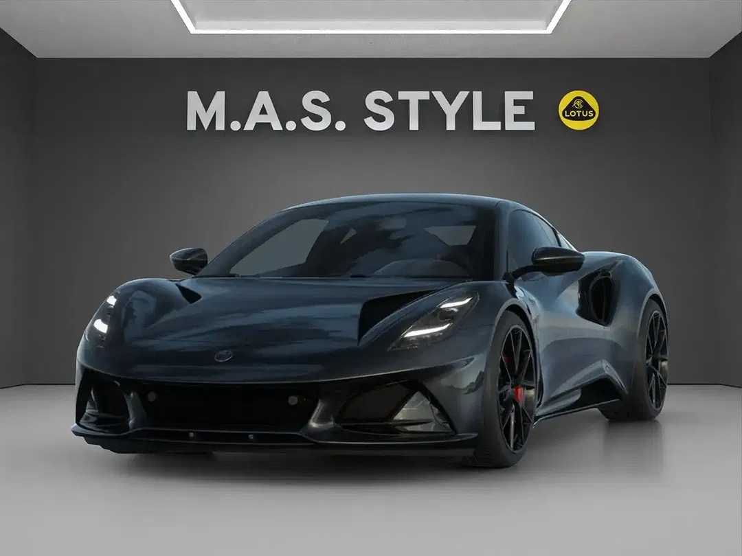 Lotus Emira - Thumbnail 3