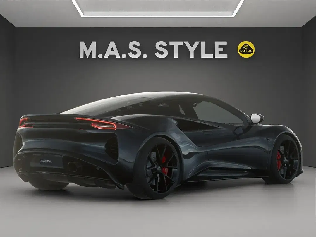 Lotus Emira - Thumbnail 5