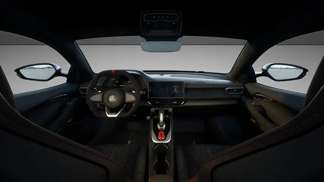 Lotus Emira - Thumbnail 9