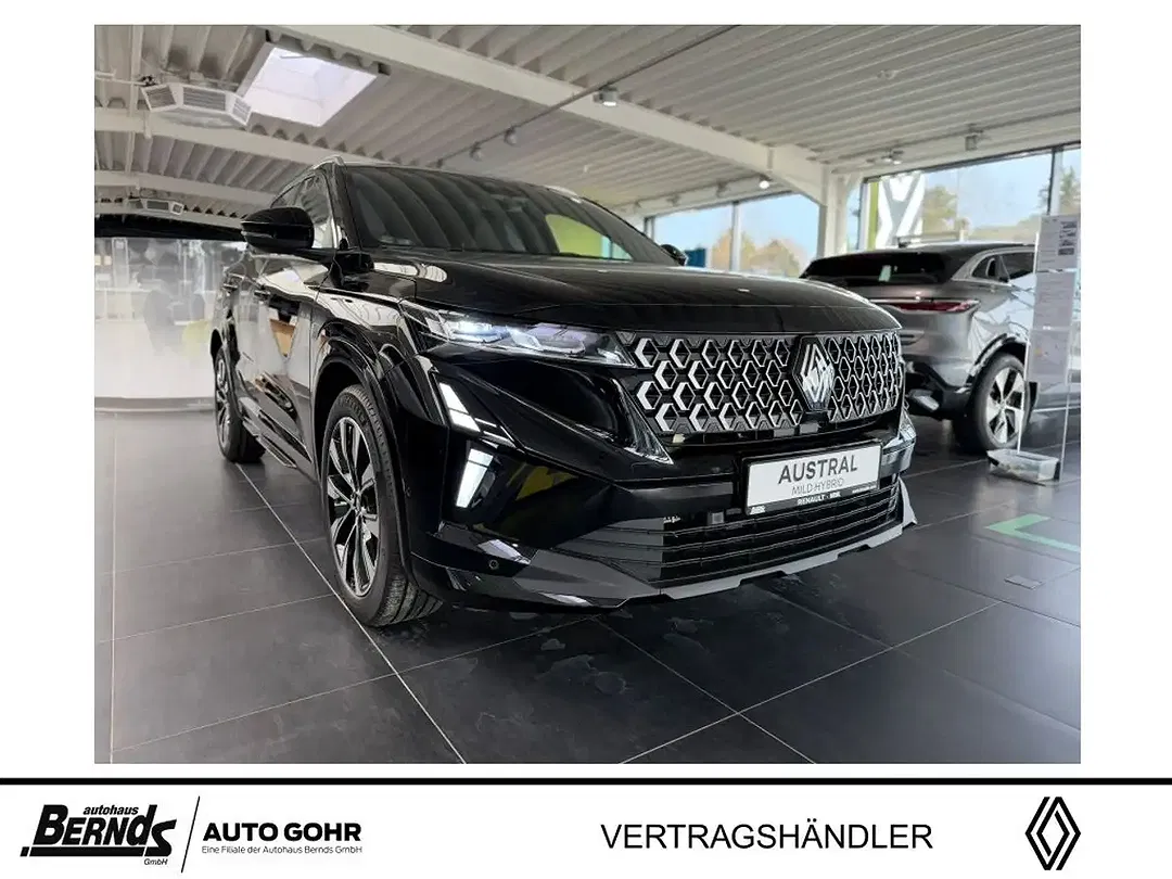 Renault Austral - Thumbnail 1