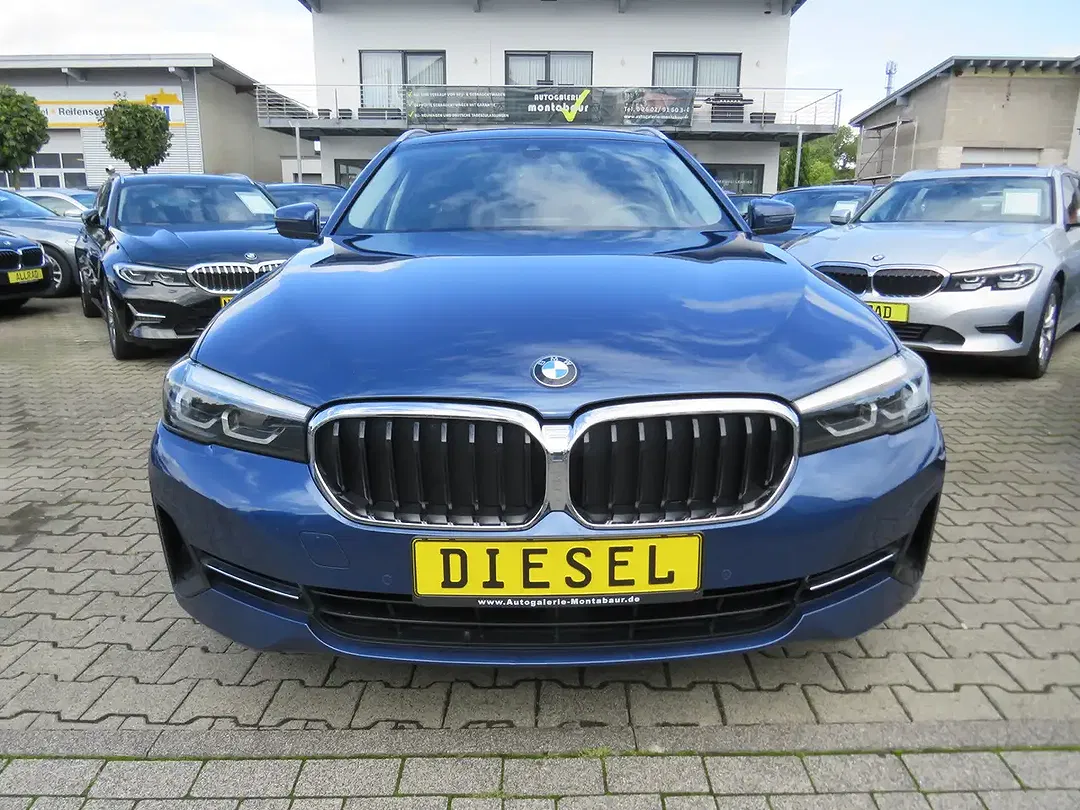 BMW 520 - Thumbnail 2