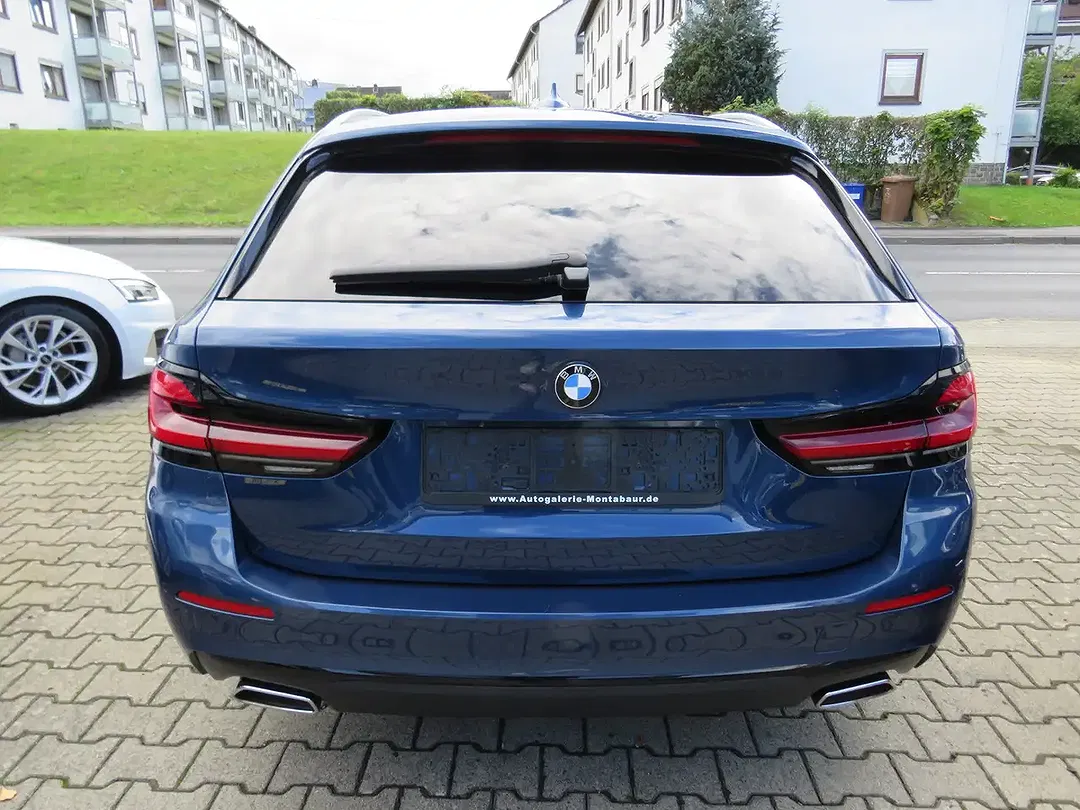 BMW 520 - Thumbnail 5