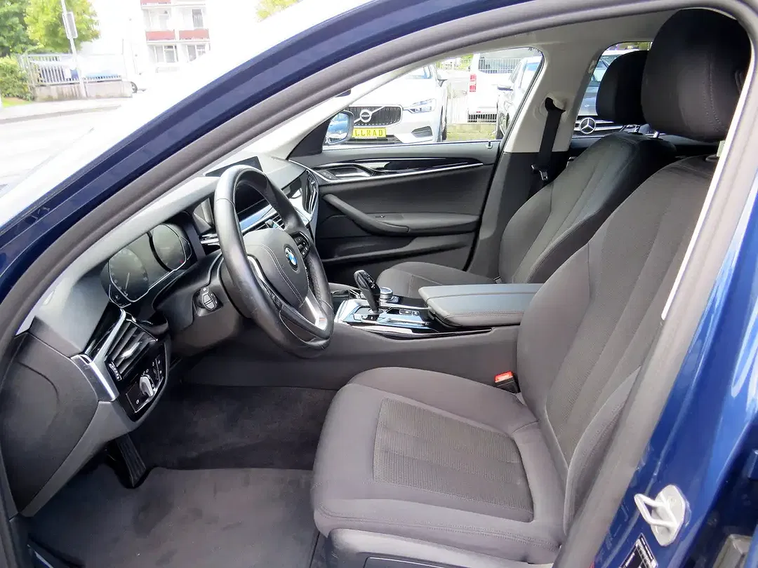 BMW 520 - Thumbnail 8