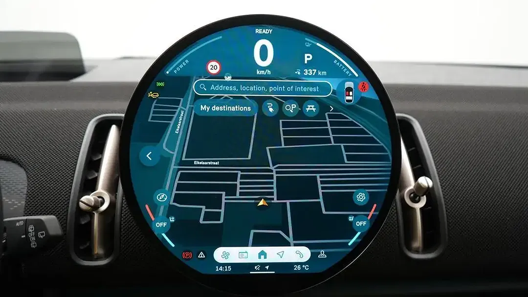 MINI Countryman E - Thumbnail 7