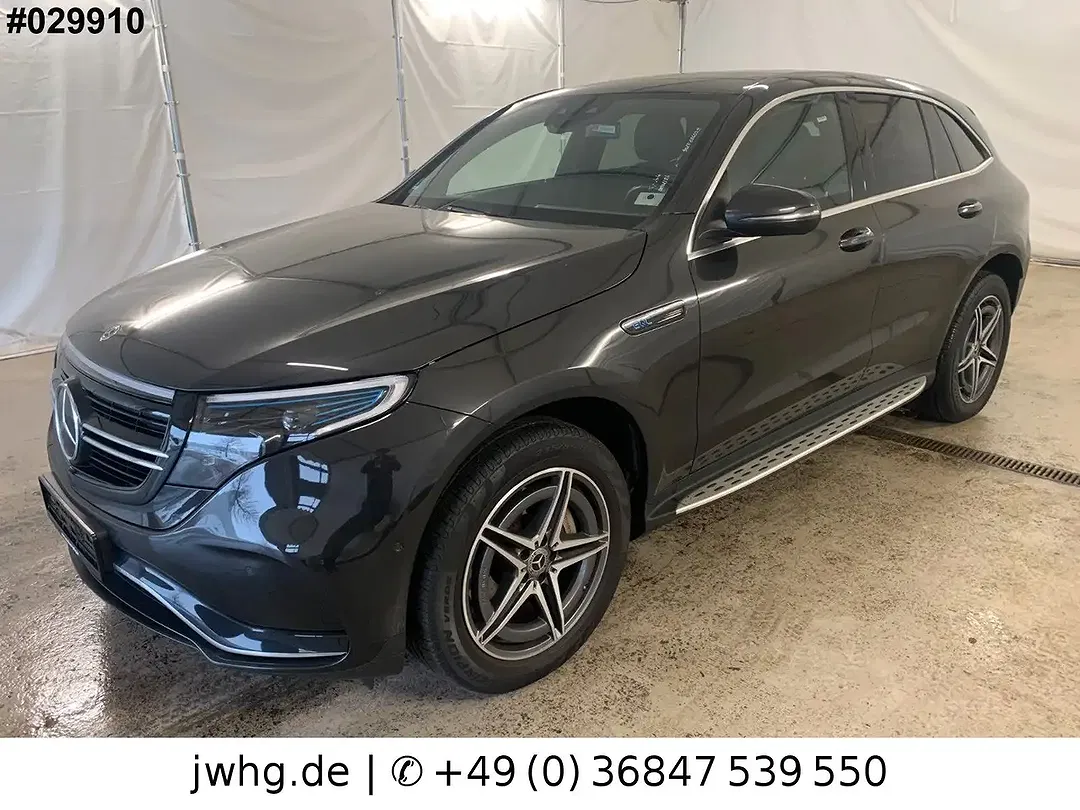 Mercedes-Benz EQC 400 4MATIC AMG Line
