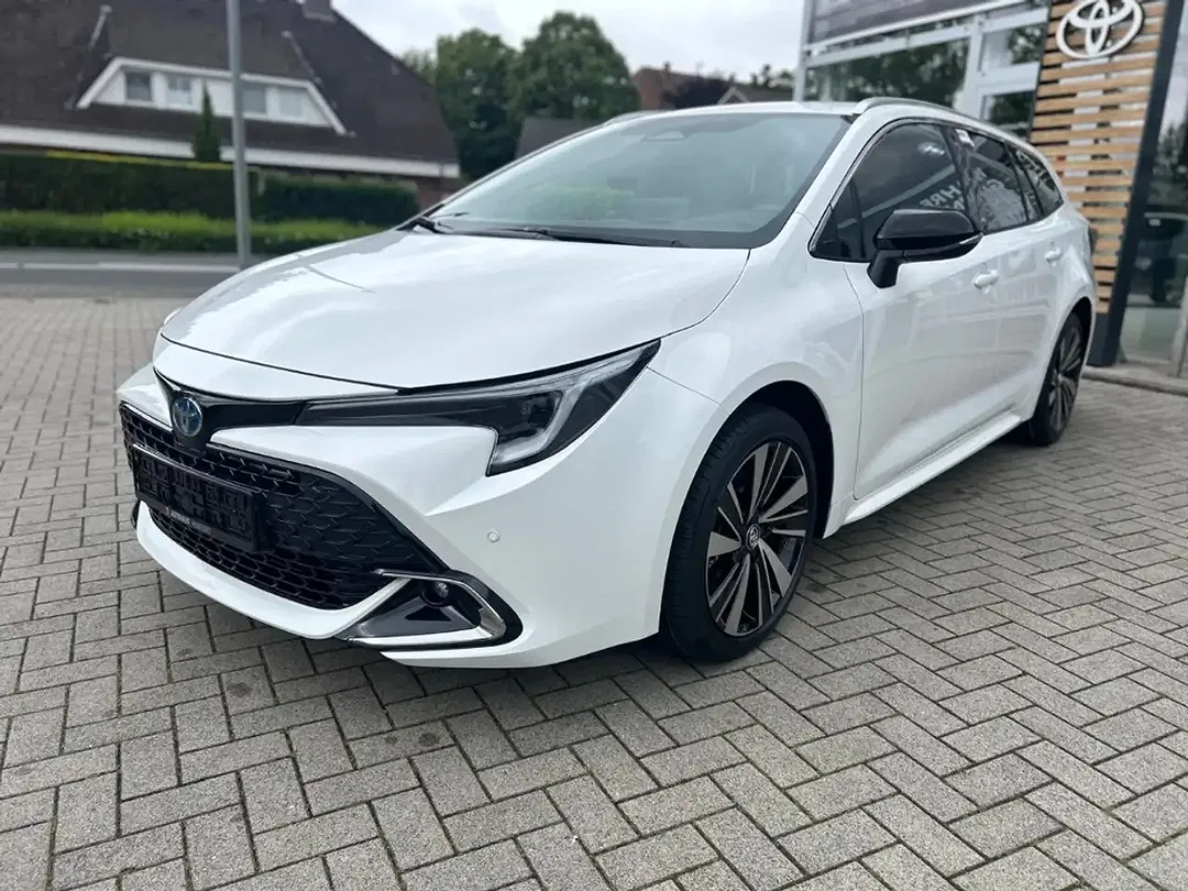 Toyota Corolla - Thumbnail 7